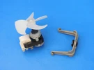 Jenn-air Refrigerator JFC2089HES Evaporator Fan 10449515. Fixed Price $19.99.