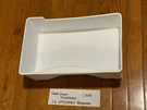 Refrigerator Freezer Drawer Bin MJS62591802 For Lg LFXS28596D C409. Fixed Price $38.88.