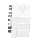 Fits Hussmann RVA4AL6D 930 U303 35A-400VAC Start Relay, Compressor. Fixed Price $257.99.