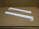 Sub-zero 650 Refrigerator Cab Slide Set Part # 4180681 4180682. Fixed Price $79.00.