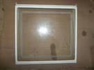 Refrigerator Glass Shelf WR71X2623 From Model TFX25CRBGWW. Fixed Price $18.31.