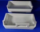 Oem Maytag Fridge Door Bin SET(2) 61005360 77904 61002273.. Fixed Price $24.00.