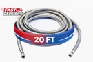 Refrigerator Icemaker Hose (20 Ft) - Universal Fit All Brands. Fixed Price $30.99.