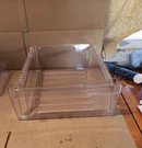 Refrigerator Crisper Drawer Part# 294D1398P001. Fixed Price $27.35.