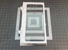 Samsung Refrigerator Folding Shelf P# DA97-08609A. Fixed Price $99.95.