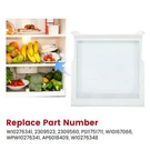 Glass Shelf Compatible With Whirlpool Maytag Kenmore #W10276341 W10276348. Fixed Price $32.13.