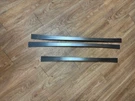 Lg Kenmore Refrigerator Freezer Door Handle Set Of 3 - AED72952701, AED72952805. Fixed Price $99.00.