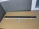 Genuine Oem Lg Kenmore Elite Refrigerator Left French Door Mullion / Flipper. Fixed Price $89.50.