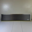 Subzero Model 532 #SS4811 Grille Assembly 48"X11". Fixed Price $80.00.
