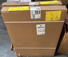Sub Zero 9028513 Lh Glass Door Panel For Undercounter Fridge W/ Lock - Stainless. Fixed Price $292.50.