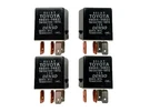 Lot Of Genuine Denso Oem '96-10 Toyota Efi Relay 90084-98031 TN156700-1072. Fixed Price $15.29.