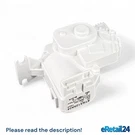 Oem Kenmore Refrigerator Ice Dispenser Door Motor EAU59551204 EAU59551201. Fixed Price $19.99.