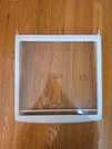 Refrigerator Slide Out Shelf Part # WR32X10381 WR32X10134 WR32X10142. Fixed Price $50.00.