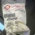 W10815413 4344385 New In Sealed Bag Oem Whirlpool Refrigerator Funnel. Fixed Price $16.99.