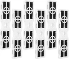 6 Pack Refrigerator Filter Replacement For FRGPAAF2 Frigidaire Pureair AF-2. Fixed Price $201.18.