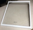 Oem Lg Refrigerator Glass Shelf (right) MHL640315 For LRFCS29D6S Spill Protector. Fixed Price $54.66.