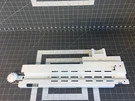 Samsung Refrigerator Left Slide Rail P# DA97-21688A. Fixed Price $50.00.