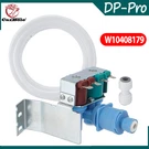 Refrigerator Water Valve For W10408179 Whirlpool Kitchenaid Roper IMV708 2186486. Fixed Price $19.99.