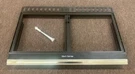 Whirlpool Refrigerator Crisper Cover 2151745 W/support And Post. Fixed Price $45.00.