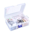 1400PCS Basic Electronics Component Assortment Kit, Electrolyti... Fast Usa Ship. Fixed Price $26.08.