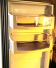 Whirlpool Refrigerator Door Shelf Bin. Fixed Price $29.95.