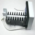 For White-westinghouse Refrigerator Ice Maker Assembly Part Number DY21544000WW. Fixed Price $221.51.