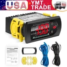 Temperature Controller 115V For Carel And All Refrigerator Types PZGXS0J111. Fixed Price $59.70.