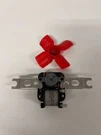 Genuine Oem Whirlpool Refrigerator Evaporator Freezer Fan Motor 482731. Fixed Price $49.00.