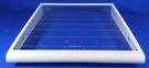 Oem Whirlpool Refrigerator Glass Shelf WP2214911; 2214909. Fixed Price $35.00.