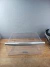 Whirlpool Refrigerator Small Crack Bottom Crisper Drawer 2223260. Fixed Price $45.00.