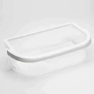Door Shelf Bin For Whirlpool WRF535SMBW00 WRF540CWBW00 WRF535SWHW00 WRF535SMBM00. Fixed Price $48.40.