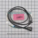 Samsung Range/stove/oven Power Cord DG96-00211A. Fixed Price $79.33.