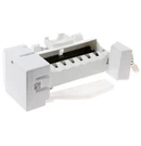 Small Cube Ice Maker WR30X39345 Electric White For Refrigerator. Fixed Price $90.00.