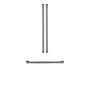 Caf CXMA3H3PNBT Refrigerator Handle Kit Brushed Black New In Box. Fixed Price $125.00.
