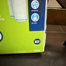 Ge Replacement Water Filter Fqsvf - New Sealed. Fixed Price $29.99.