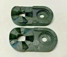 (2) Qty. Of Refrigerator Freezer Bottom Door Closure Cams, Viking, PC020228. Fixed Price $7.99.