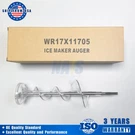 WR17X11705 WR17X11939 Ice Maker Auger For Refrigerator AP3672963 PS964350. Fixed Price $16.98.