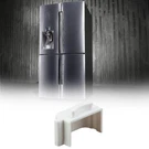 For Samsung Refrigerator Door Flipper(mullion) Repair Part Read Device RF217ACRS. Fixed Price $12.99.