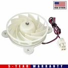 ZWF-30-3 Fridge Freezing Fan Refrigerator Cooling Motor Dc 12V For Samsung. Fixed Price $25.51.