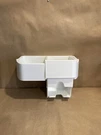 Whirlpool Refrigerator Can Dispenser Door Bin W10169346 Oem Genuine Appliance. Fixed Price $109.95.