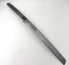 Lg Fridge Door Handle Black Stainless Steel MAZ635673-L (read). Fixed Price $49.99.