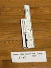 Drawer Slide 046255-000 (lh) Viking VCRB5363RSS01 Builtin-in Refrigerator Z7-45. Fixed Price $98.88.