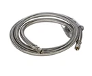 Smart Choice Stainless-steel Refrigerator Water Line Kit Silver. Fixed Price $10.00.