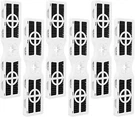 6 Pack Refrigerator Filter Replacement For FRGPAAF2 Frigidaire Pureair AF-2. Fixed Price $18.84.