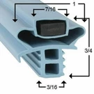 Delfield Part 1702623 Magnetic Gasket. Fixed Price $39.00.