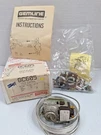 Freezer Cold Thermostat Control GC605 GC-605 Gemline -27 120/240 Volt. Fixed Price $8.47.