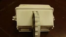 Hotpoint Refrigerator CSX22GRZBWW Airflow Control Complete Used. Fixed Price $29.99.
