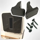 Sturdy Wall Mount Holding Brackets For Sonos (fits 1, 2, 3, 4) Subwoofer. Fixed Price $24.95.