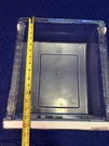 Samsung Refrigerator Model RF25MEDBSG Crisper Drawers Part DA97-11323A. Fixed Price $45.00.