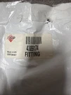 Whirlpool Refrigerator Fitting And Fill Tube Kit 4389174 (WP2256096). Fixed Price $40.00.